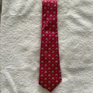 Boys Vineyard Vines Hockey Tie